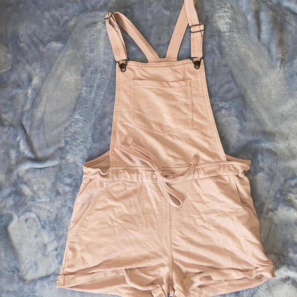 Cute lil overalls